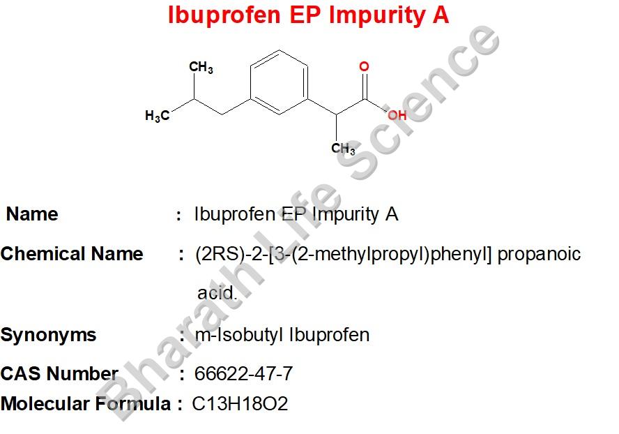 Ibuprofen EP Impurity A